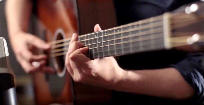 Best Acoustic Guitars For Beginners